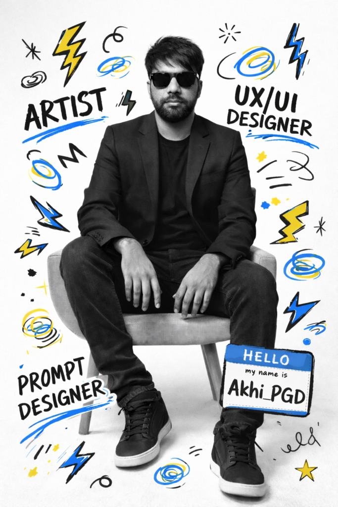 Build Your Creative Identity