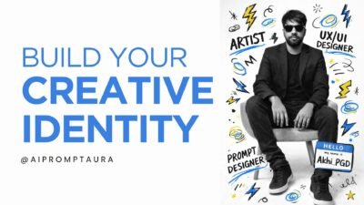 Build Your Creative Identity